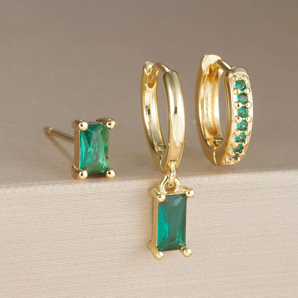CASSIE EARRING SET
