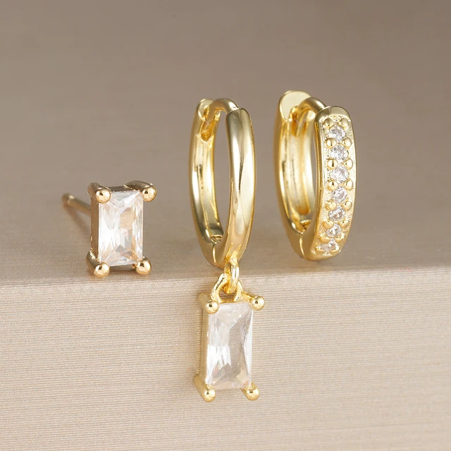 CASSIE EARRING SET
