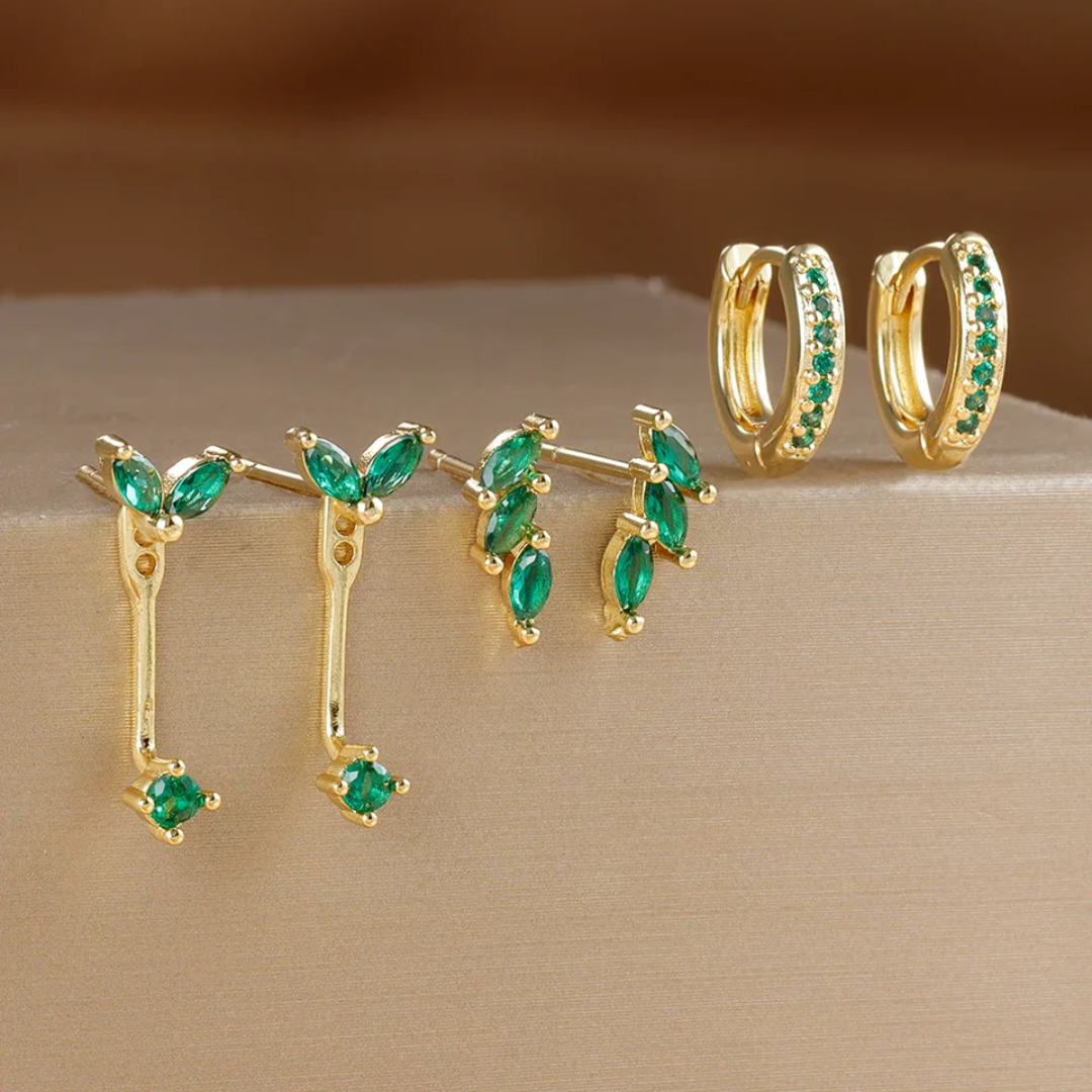 ELOWEN EARRING SET