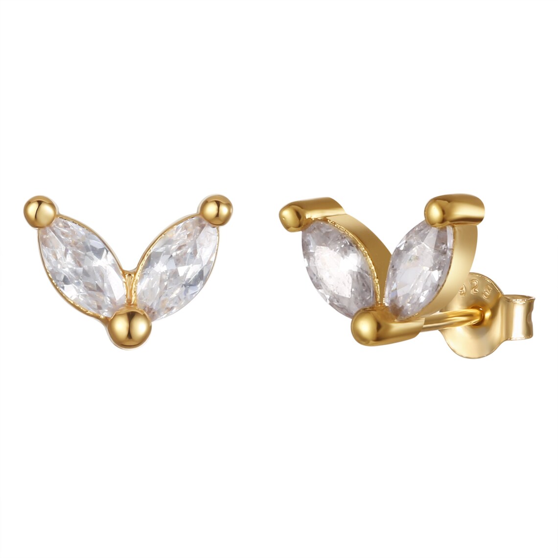 AMELIE EARRING SET