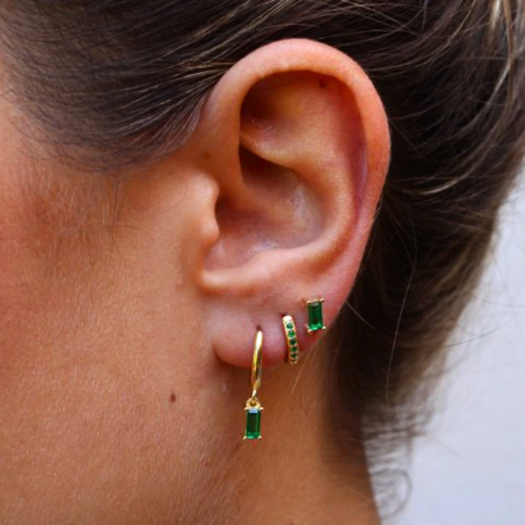 CASSIE EARRING SET