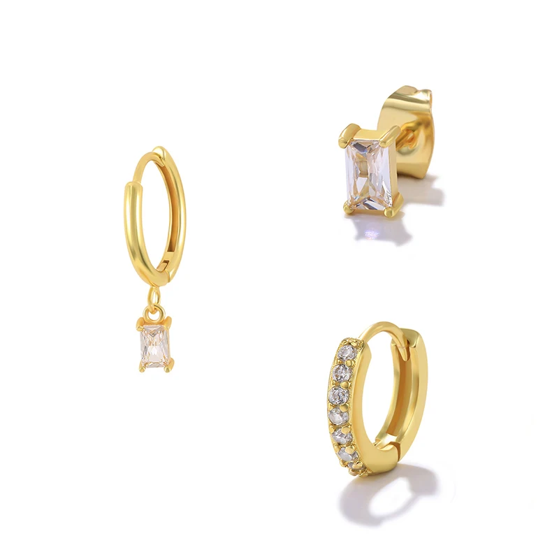 CASSIE EARRING SET
