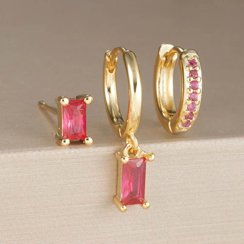 CASSIE EARRING SET