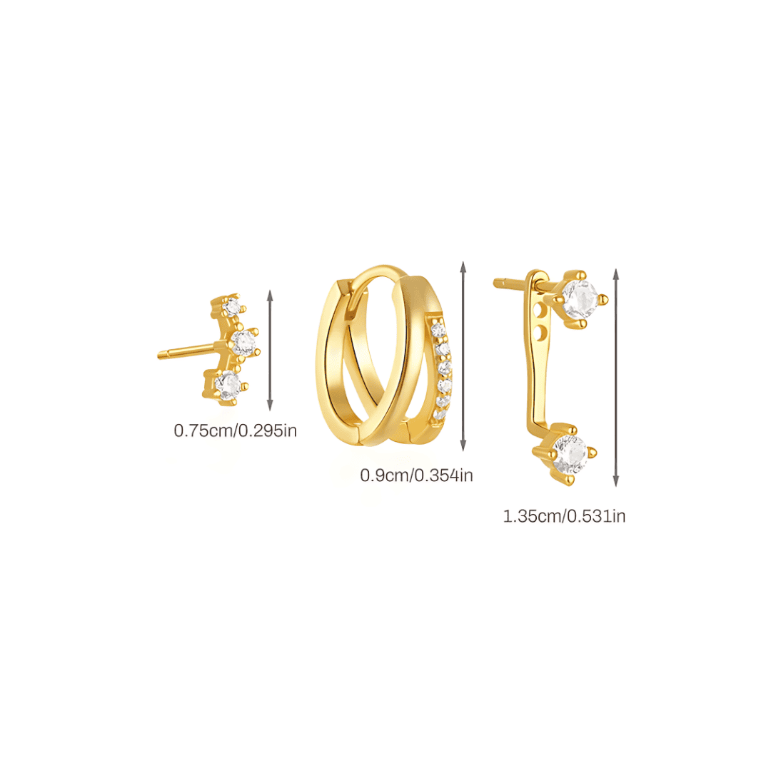 ELYSIA EARRING SET
