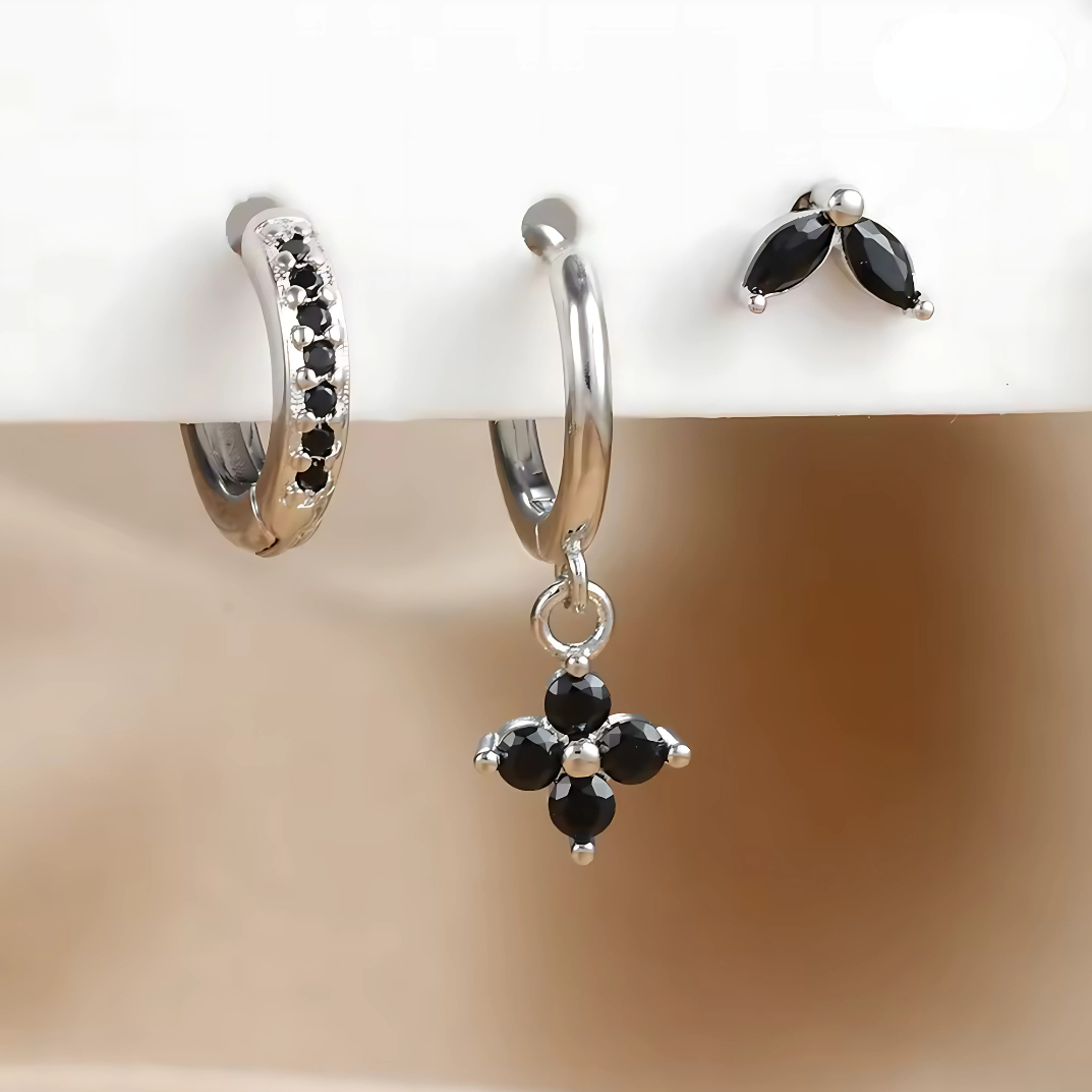 OLIVIA EARRING SET