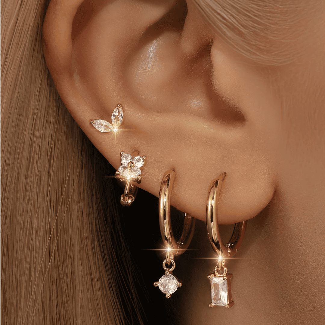 MIA EARRING SET