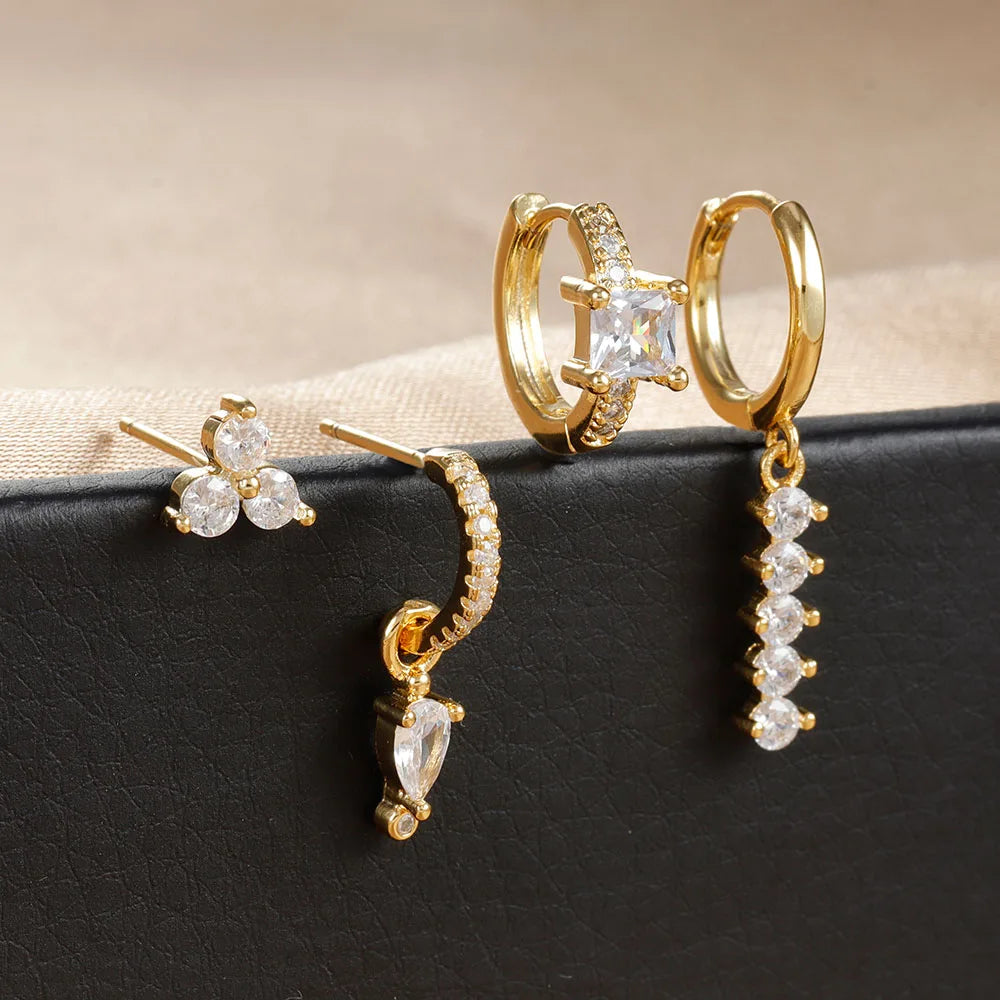 NIA EARRING SET