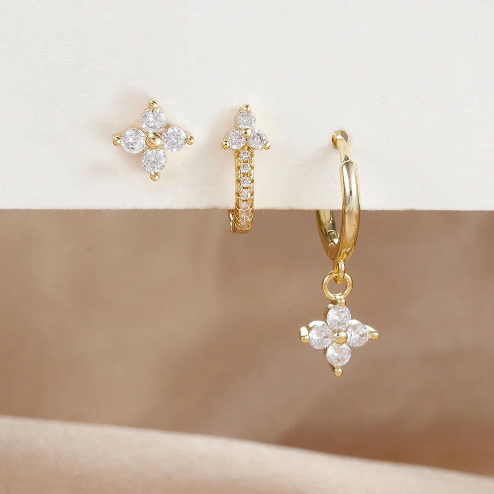MADDIE EARRING SET