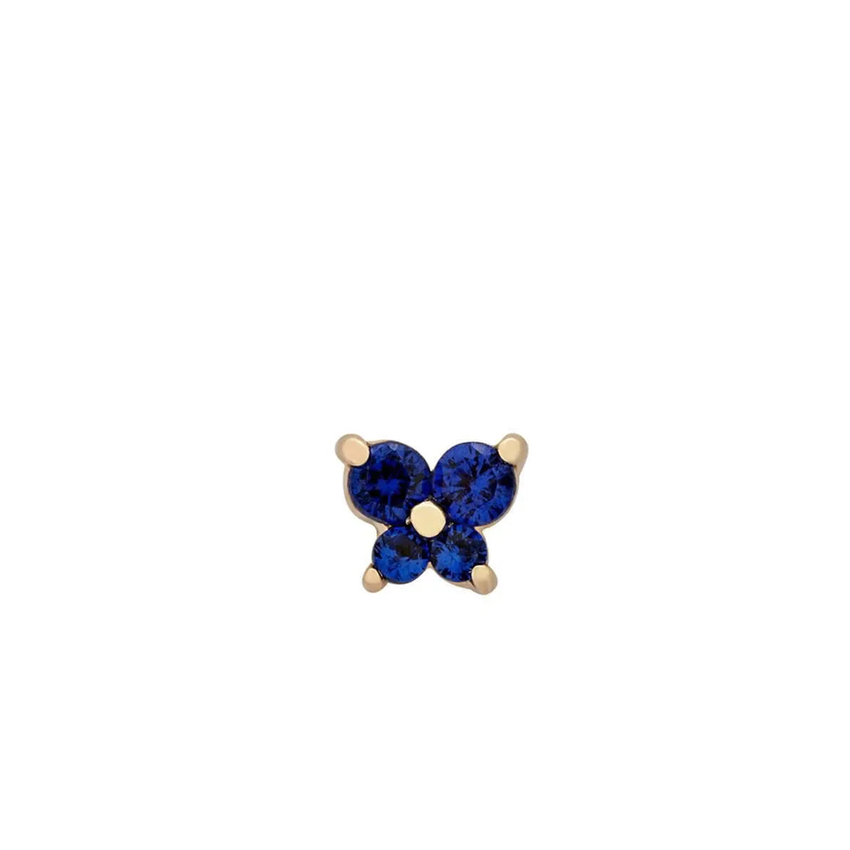 ZODIAC BIRTHSTONE EARRINGS