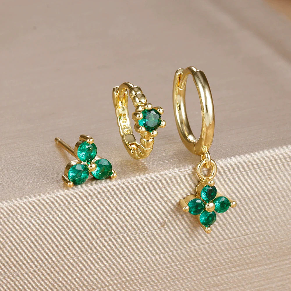 AVENYA EARRING SET