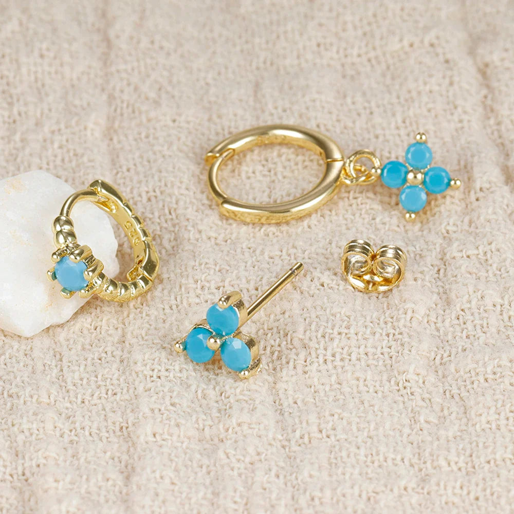 AVENYA EARRING SET