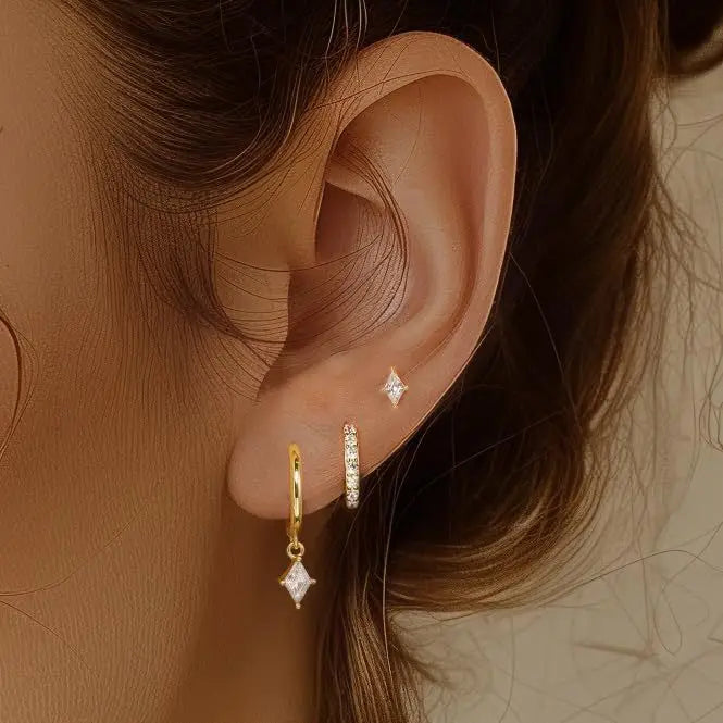 AZARIA EARRING SET