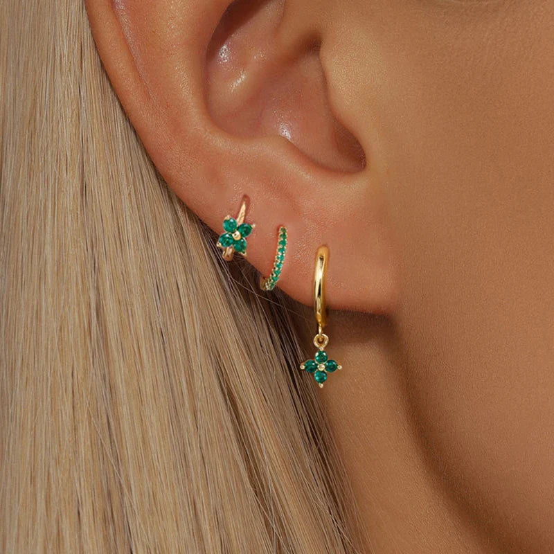 LILIANA EARRING SET