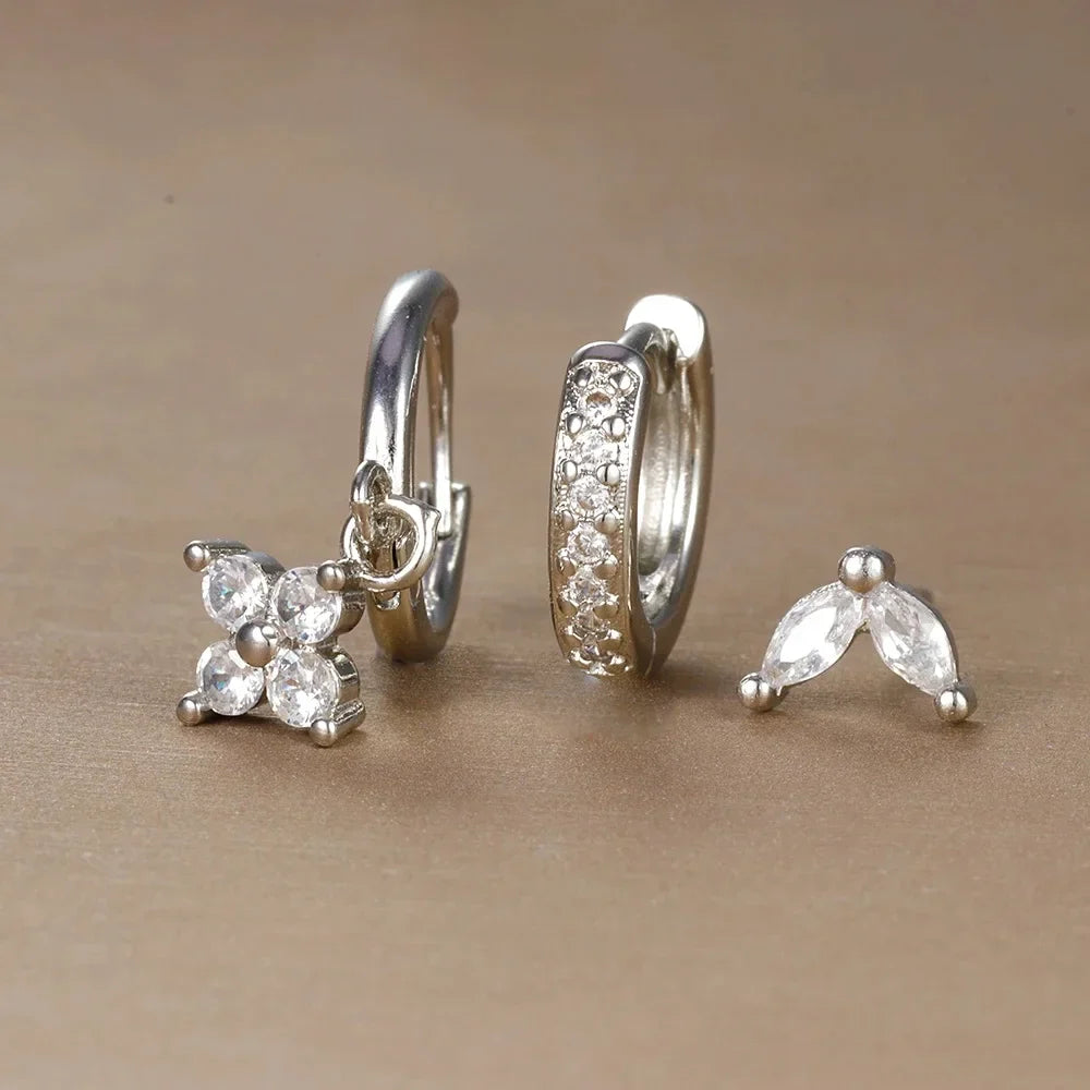 OLIVIA EARRING SET