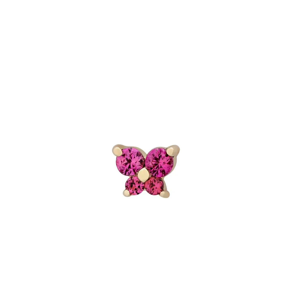 ZODIAC BIRTHSTONE EARRINGS