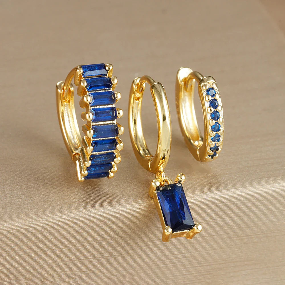 AURORA EARRING SET