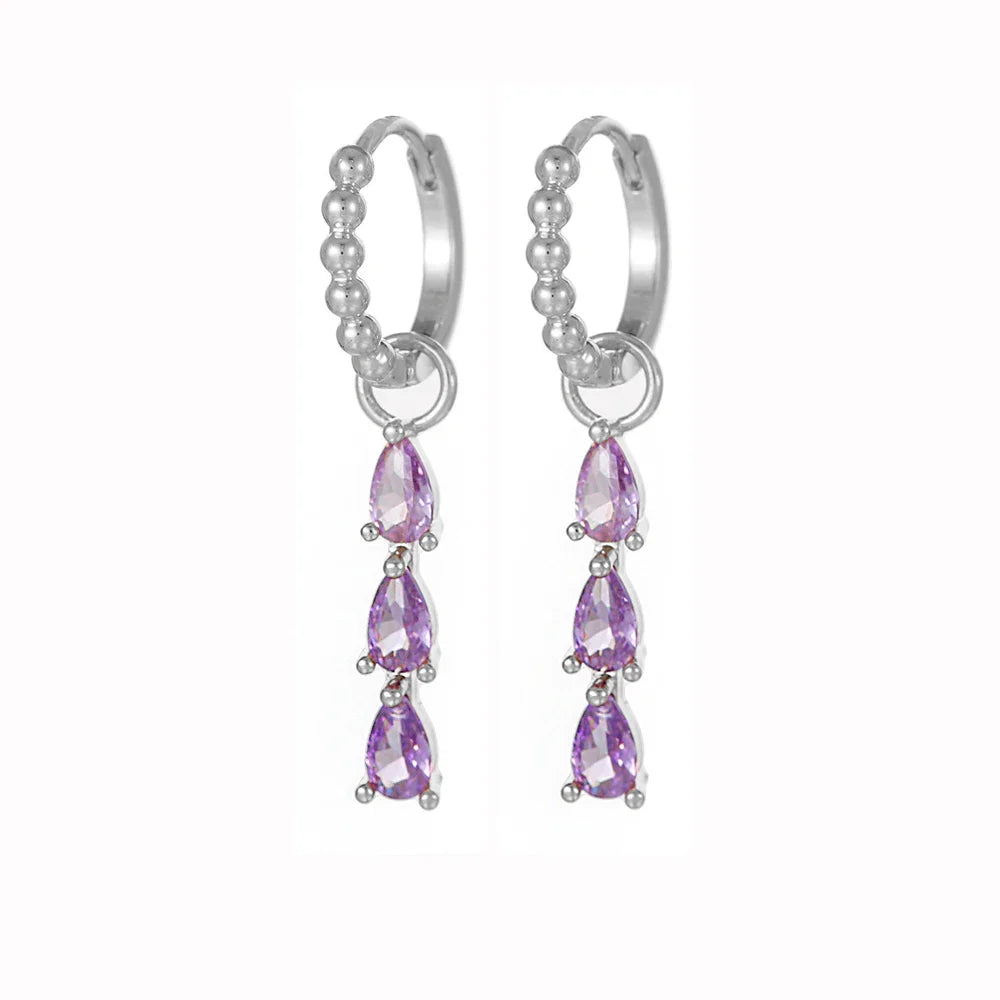 SKYE MIX EARRING SET