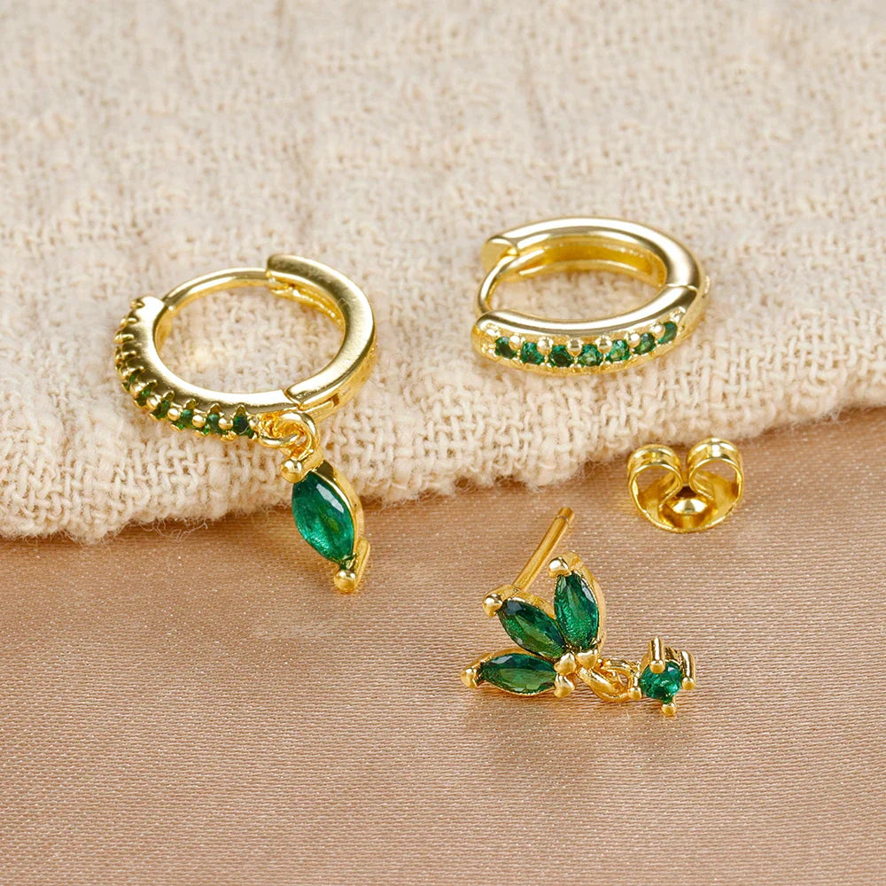 LEONA EARRING SET