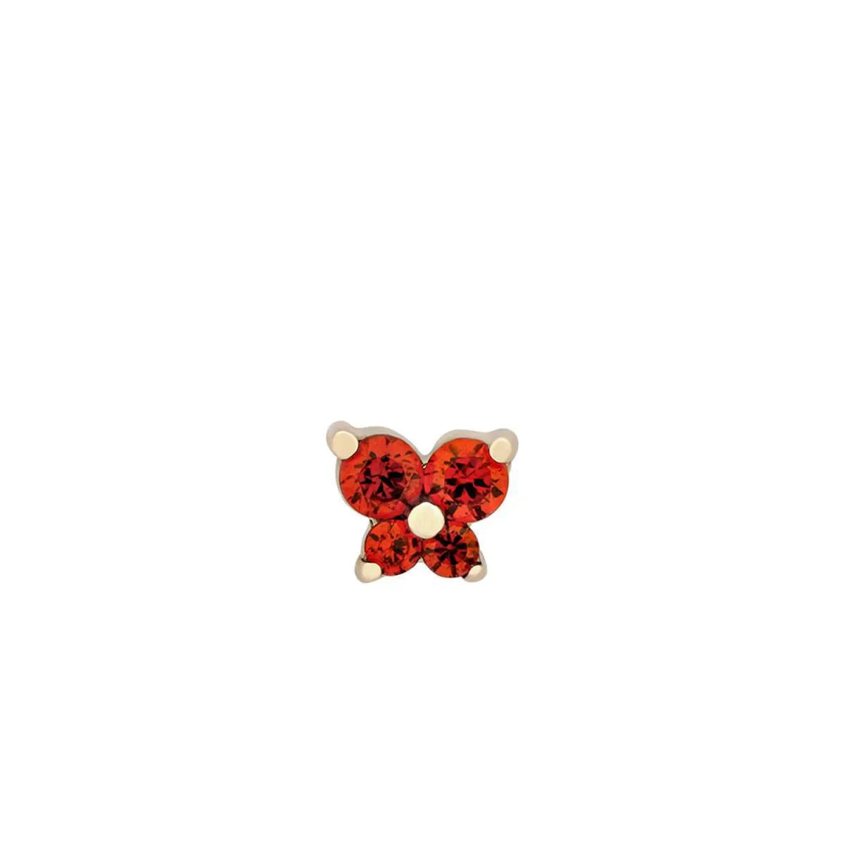 ZODIAC BIRTHSTONE EARRINGS