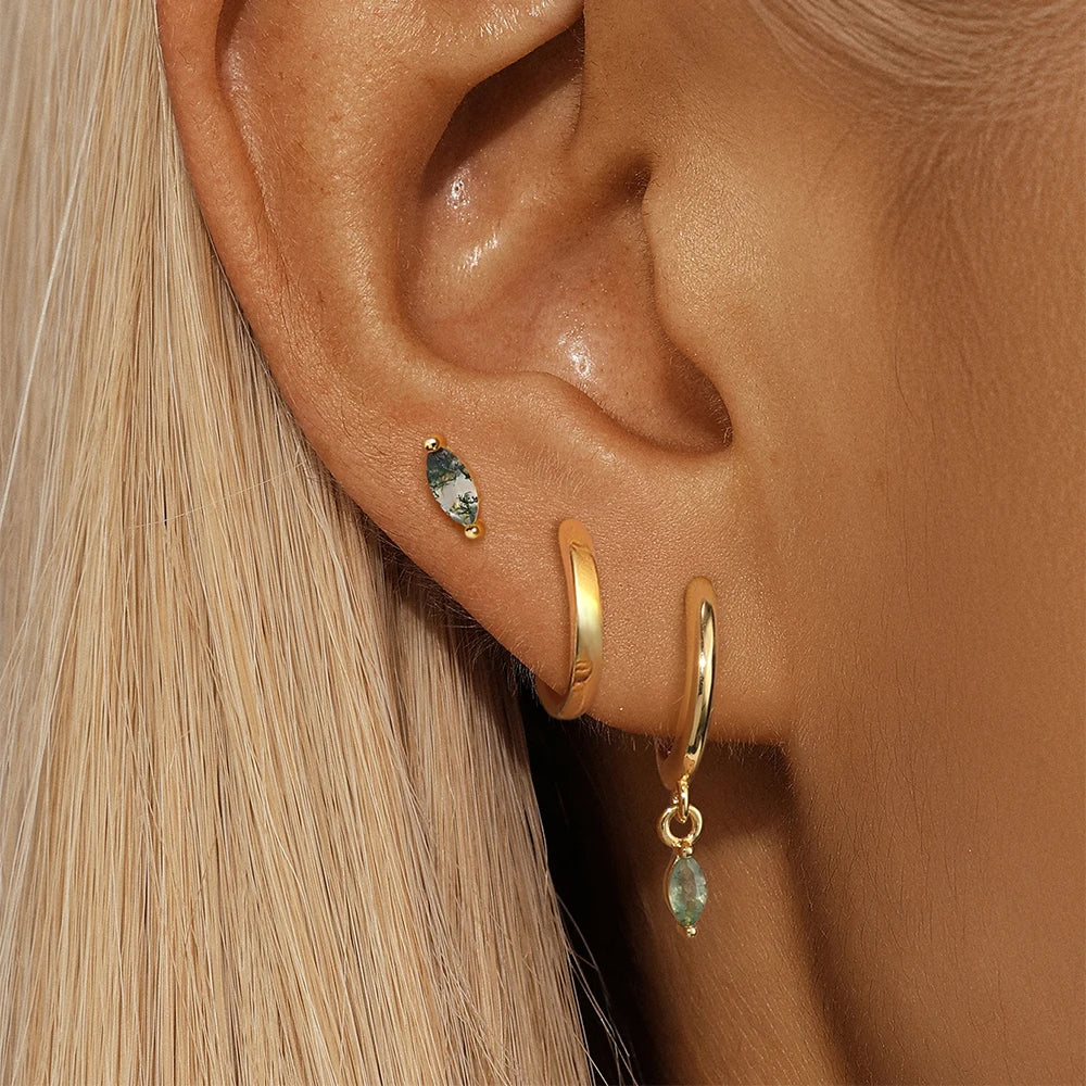 NERIDA GROVE EARRING SET
