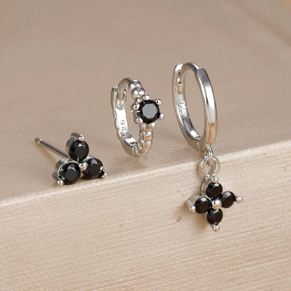 AVENYA EARRING SET