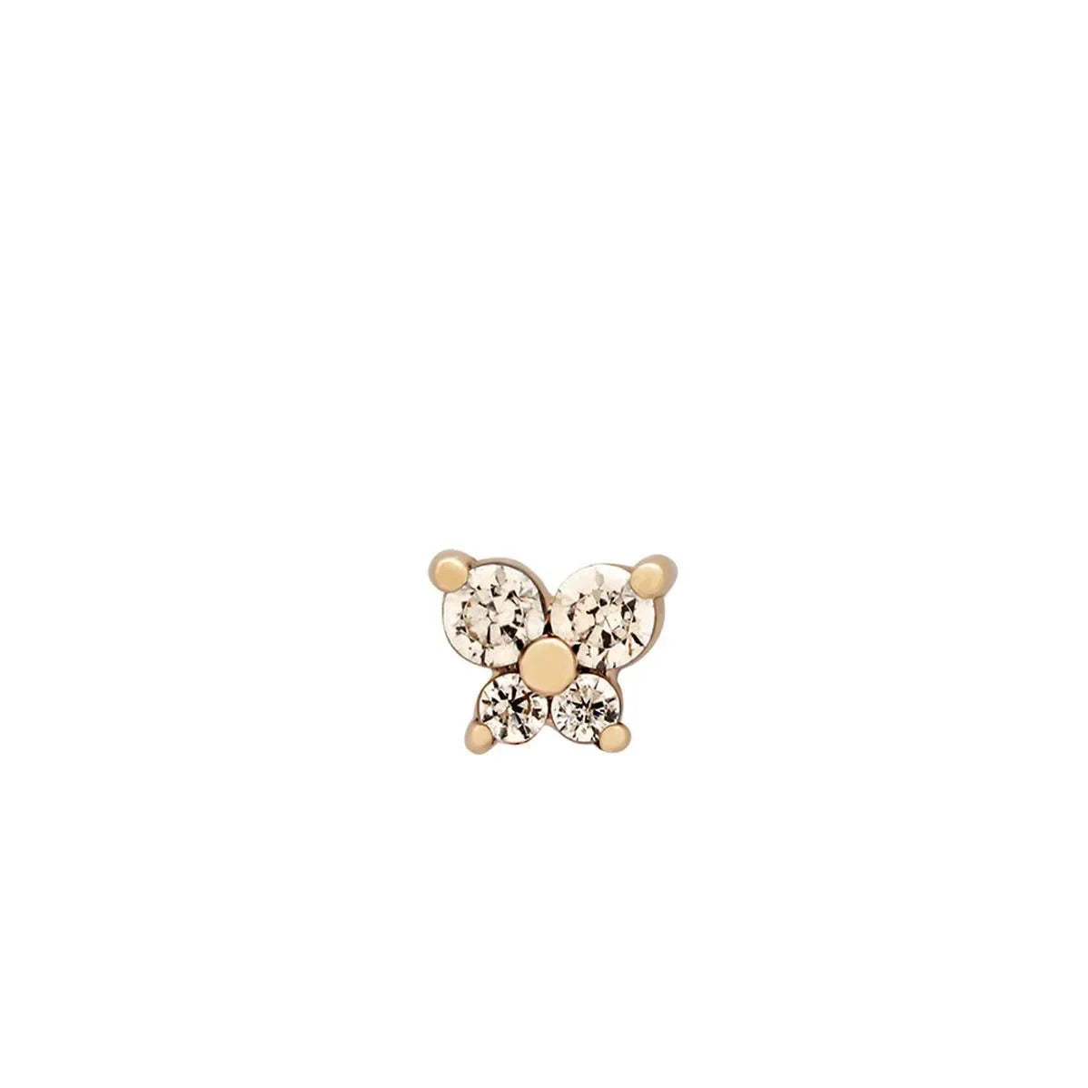 ZODIAC BIRTHSTONE EARRINGS
