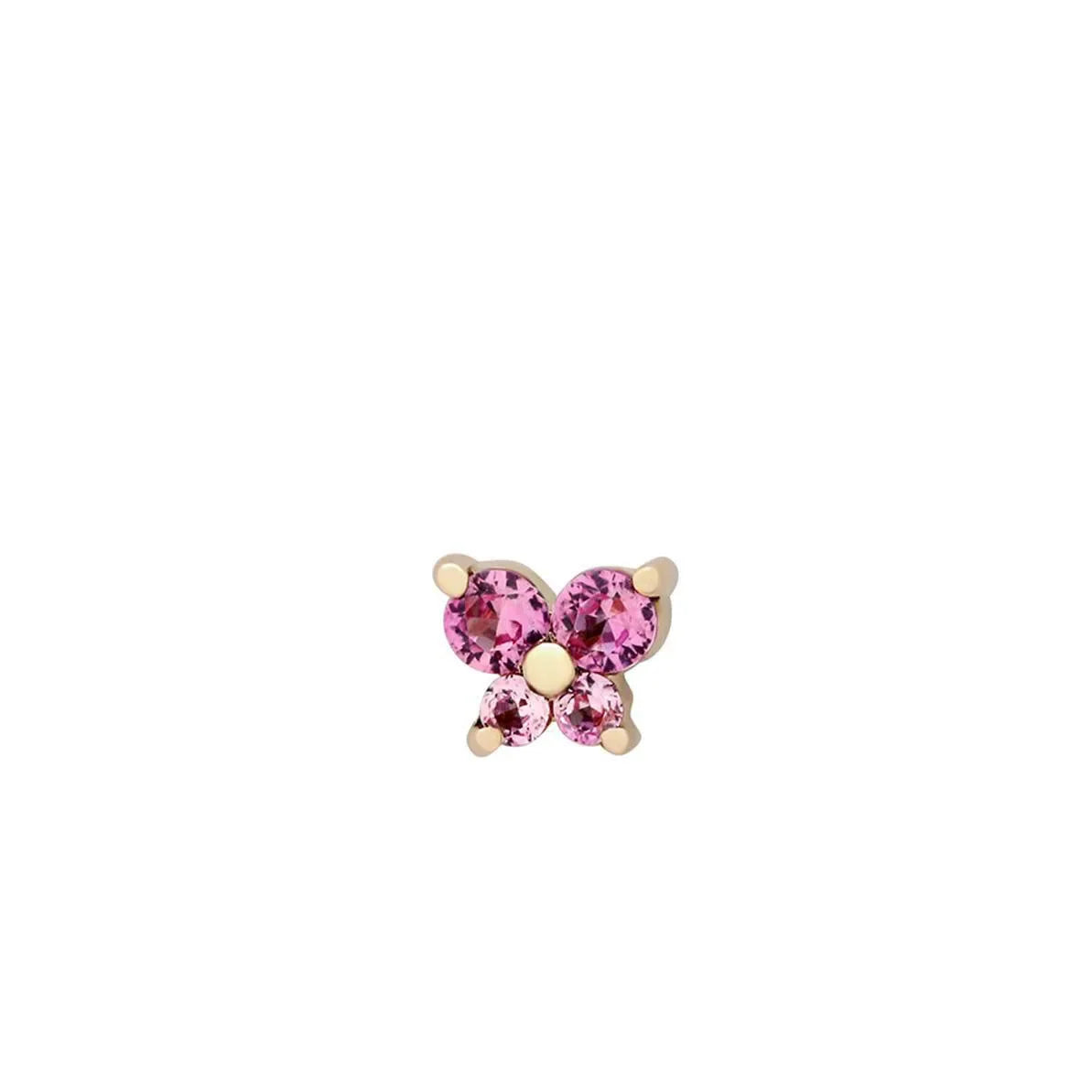 ZODIAC BIRTHSTONE EARRINGS