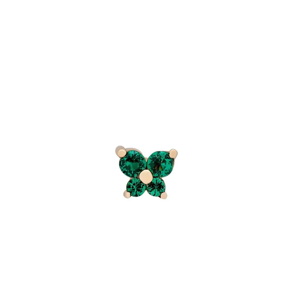 ZODIAC BIRTHSTONE EARRINGS