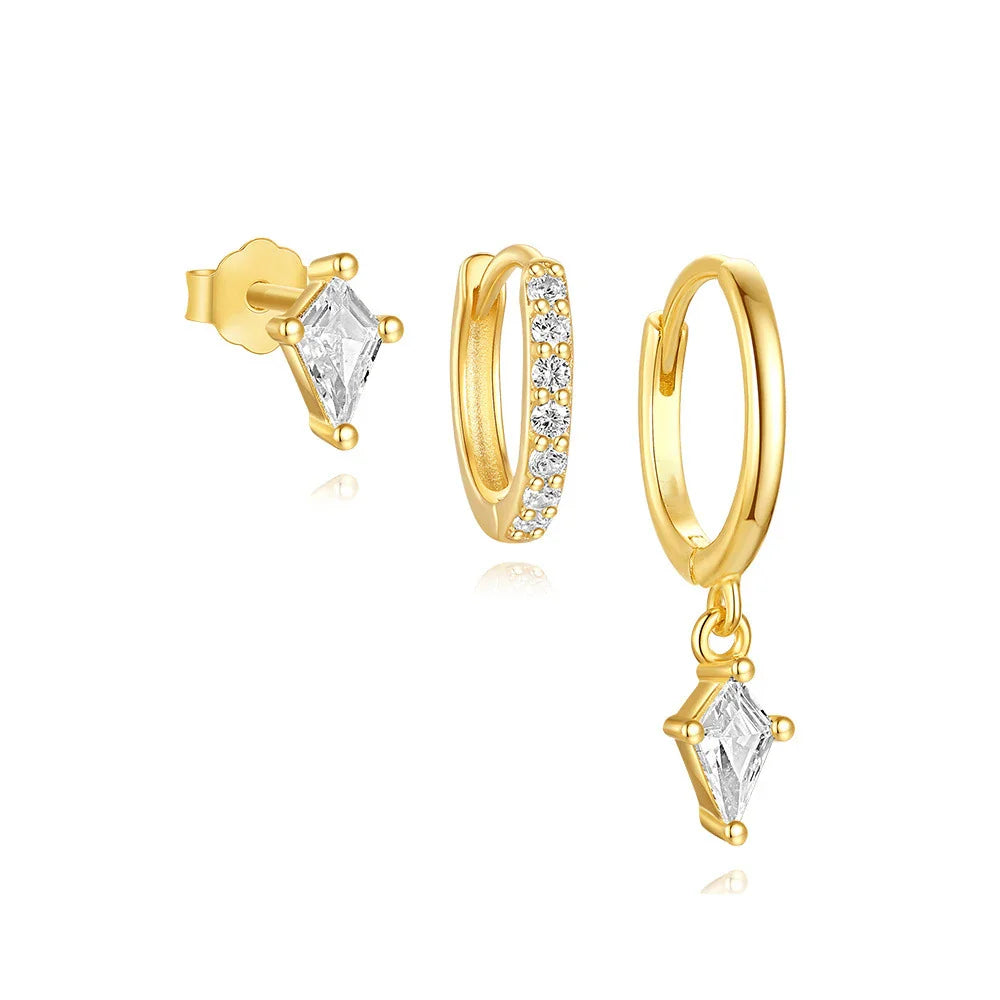 AZARIA EARRING SET