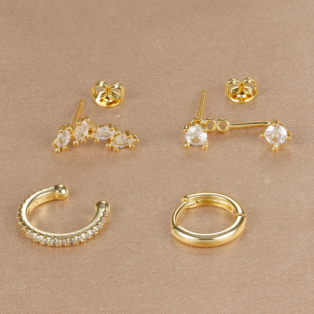 SELINA EARRING SET
