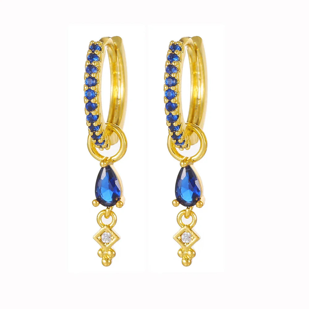 SKYE MIX EARRING SET