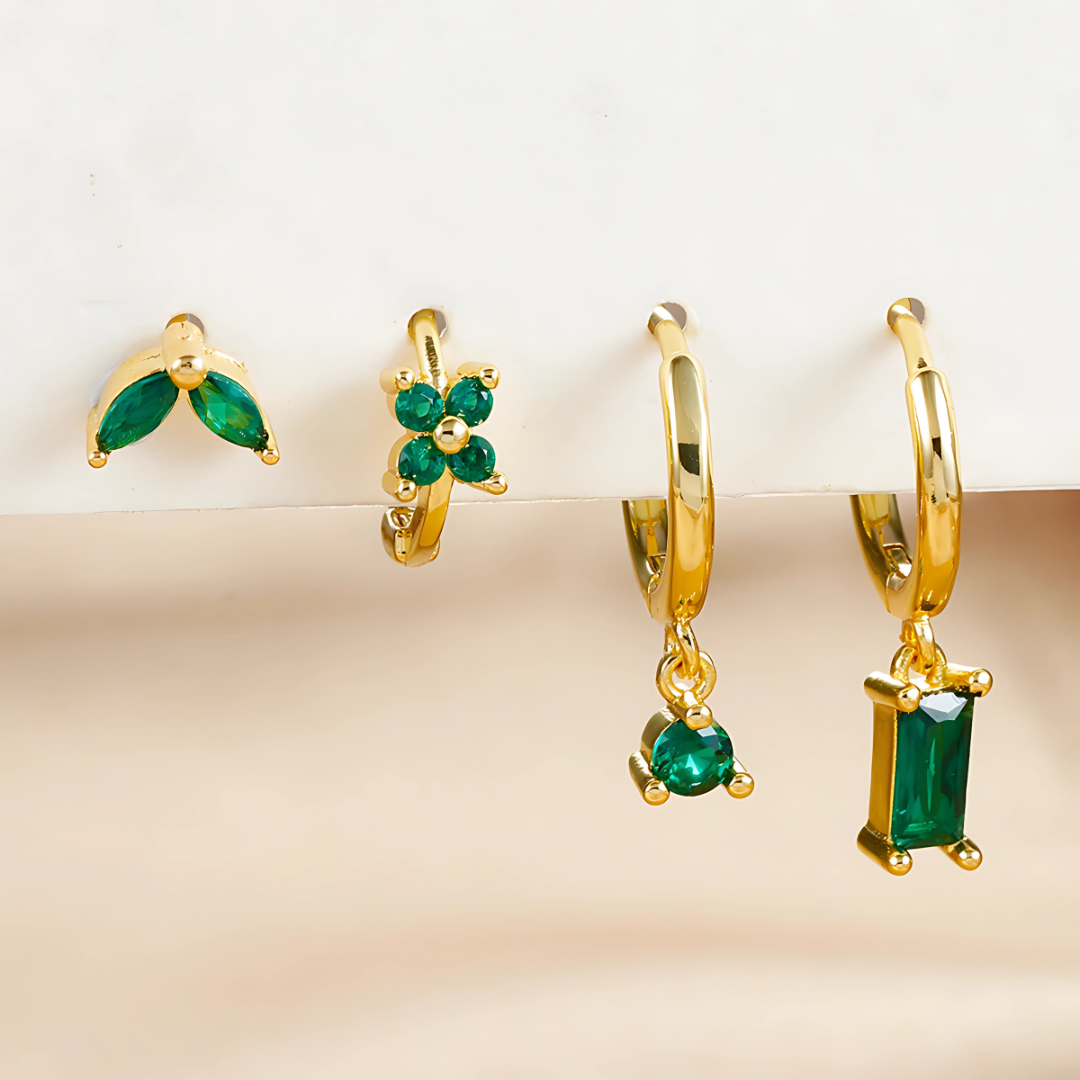 MIA EARRING SET
