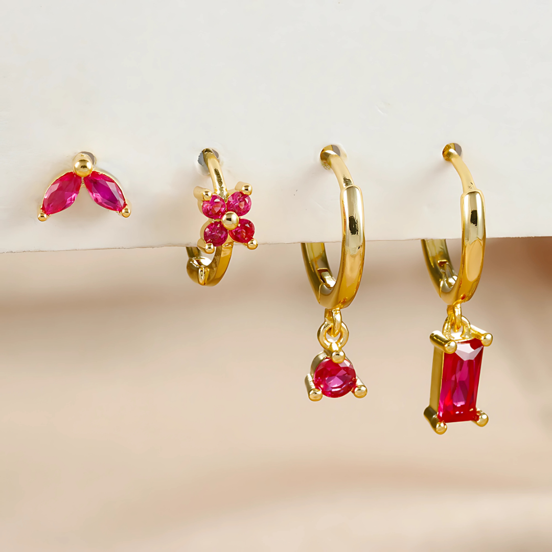 MIA EARRING SET