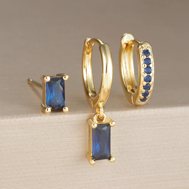 CASSIE EARRING SET