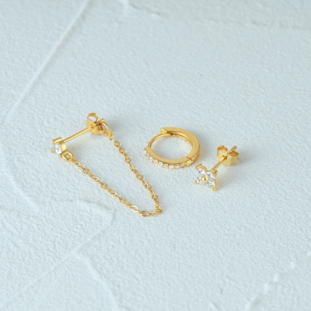 JULIETTE EARRING SET S925