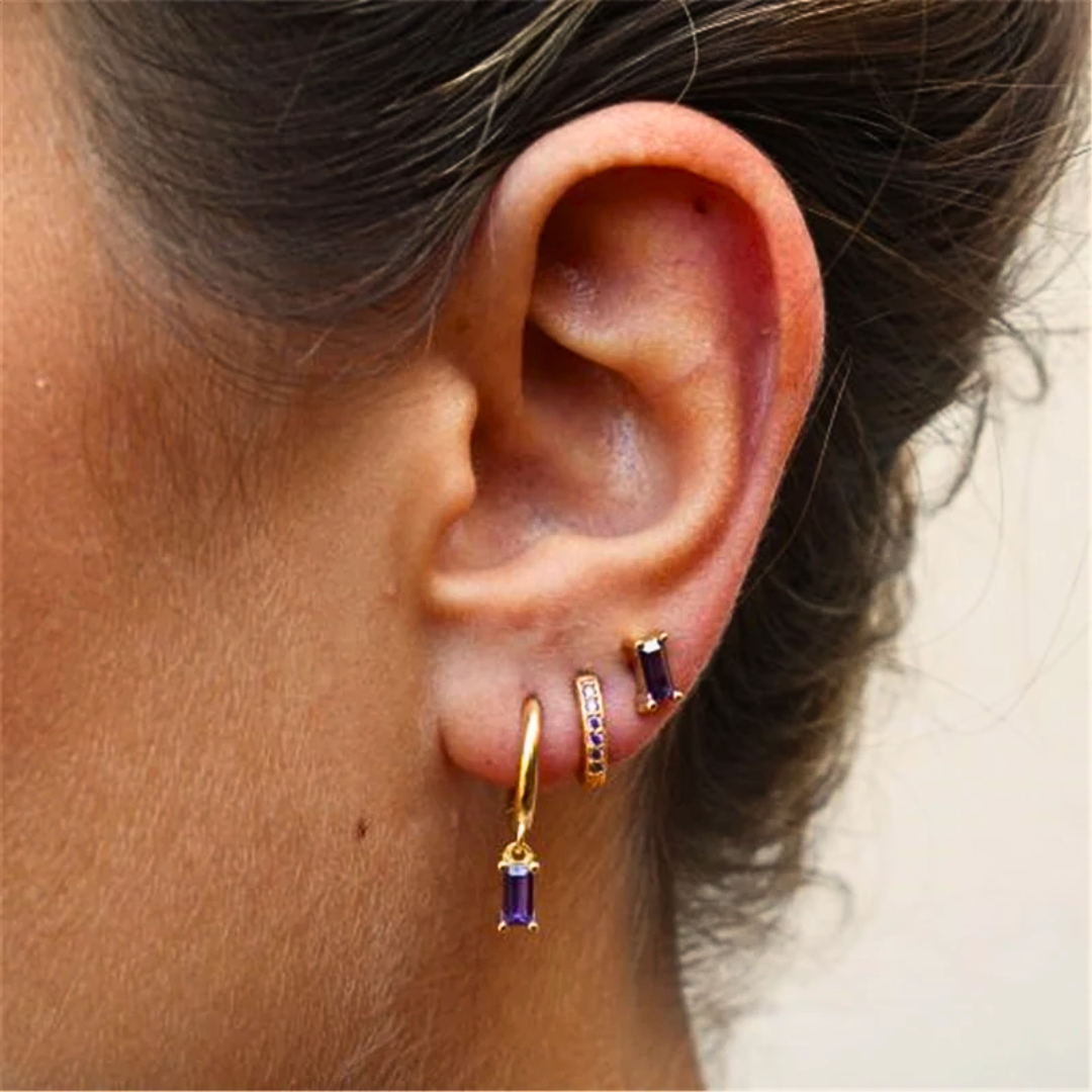 CASSIE EARRING SET