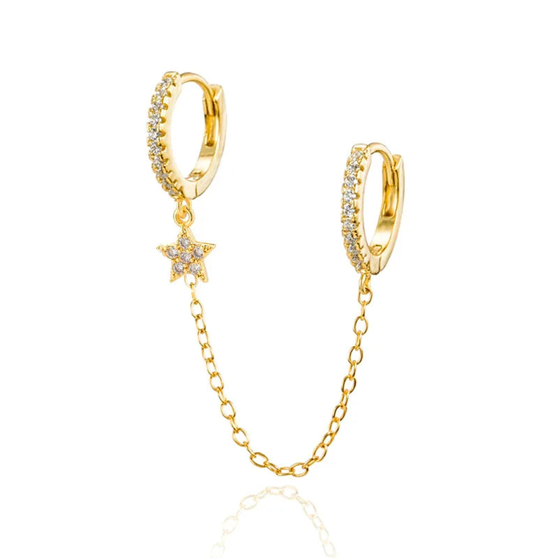 CINDY EARRING SET