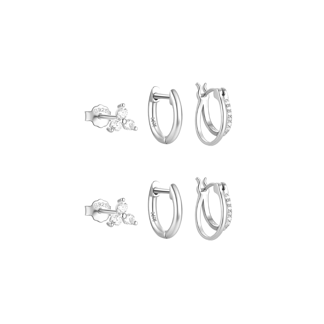 THALIA EARRING SET