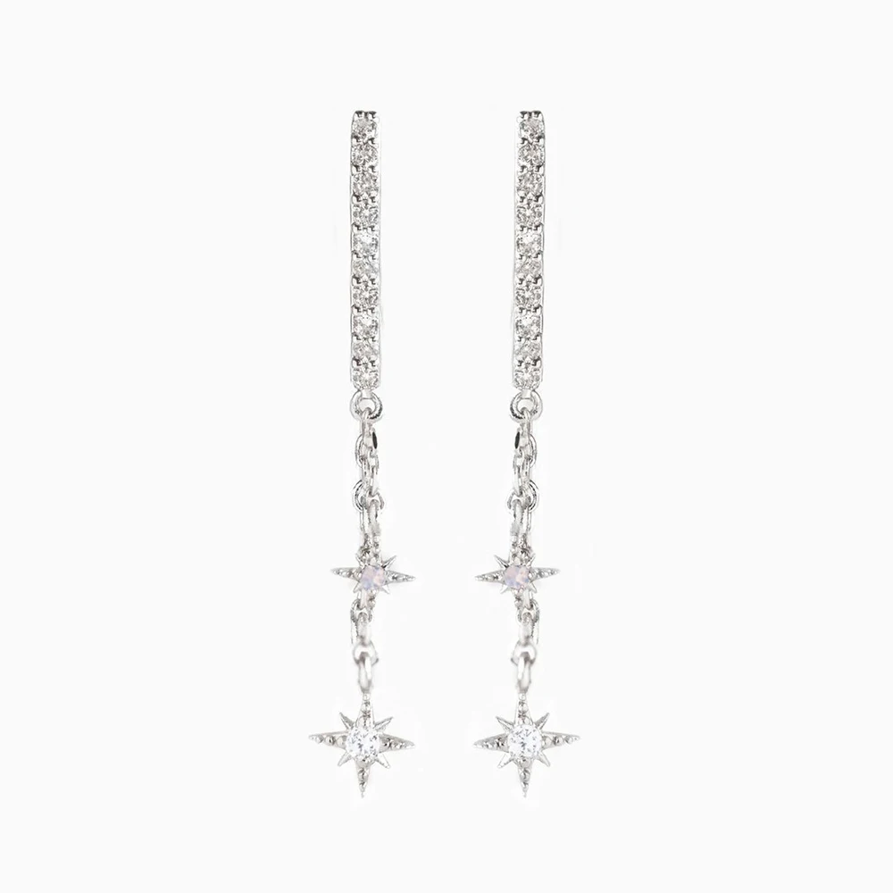 STARLIGHT EARRING COLLECTION 316L