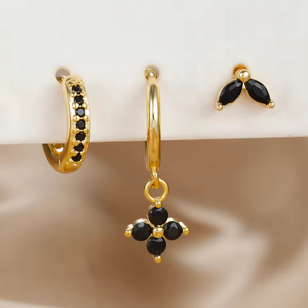 OLIVIA EARRING SET