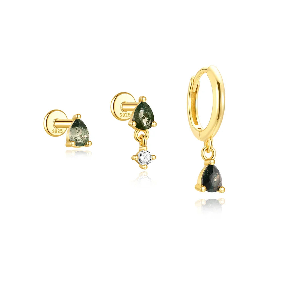 NERIDA GROVE EARRING SET