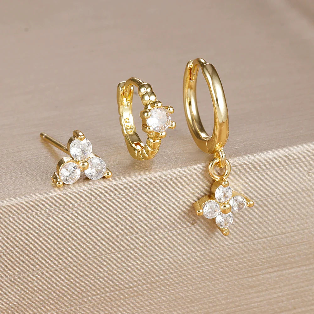 AVENYA EARRING SET
