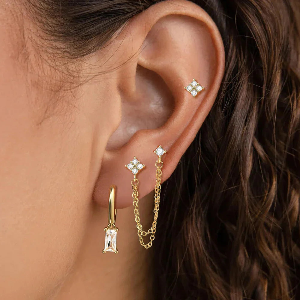 NORA EARRING SET