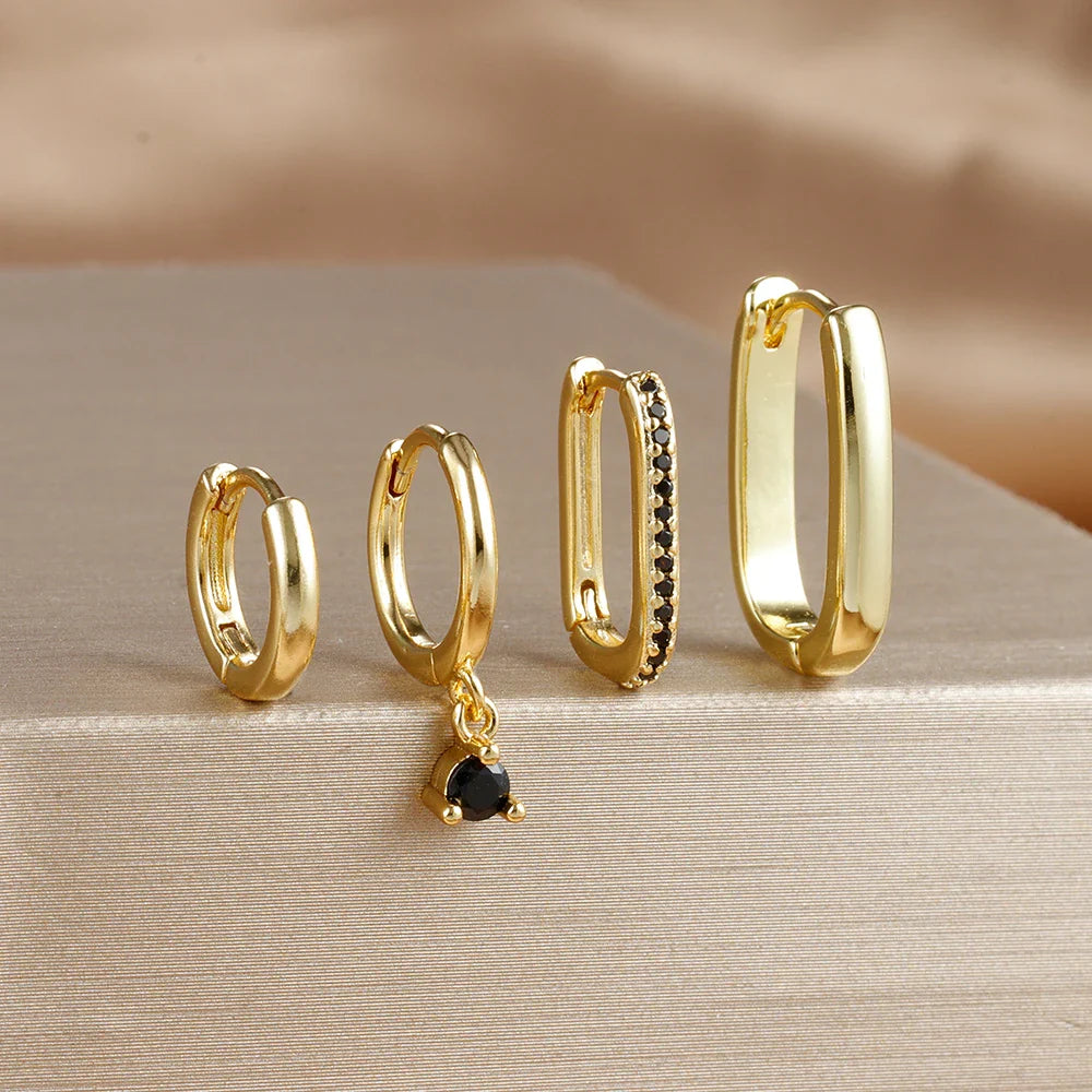 VEDA EARRING SET