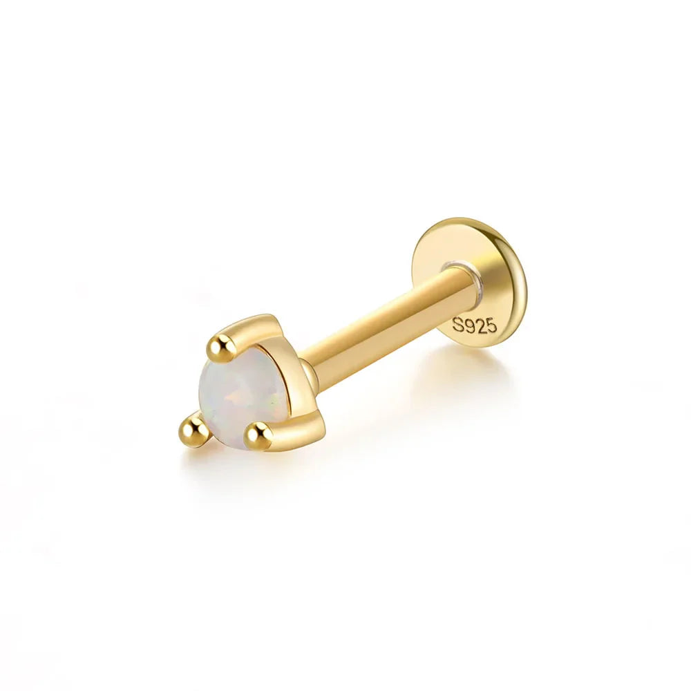 OPAL FLAT BACK STUDS