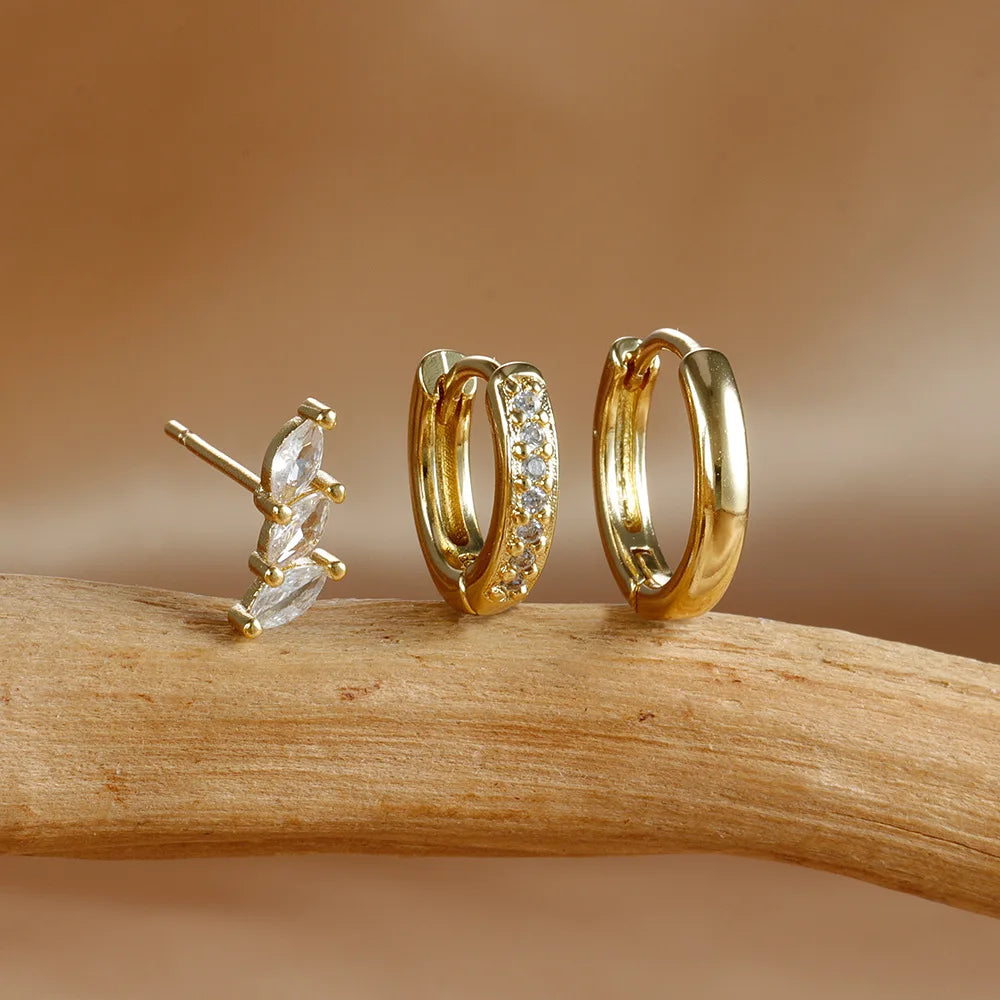 HAILEY EARRING SET