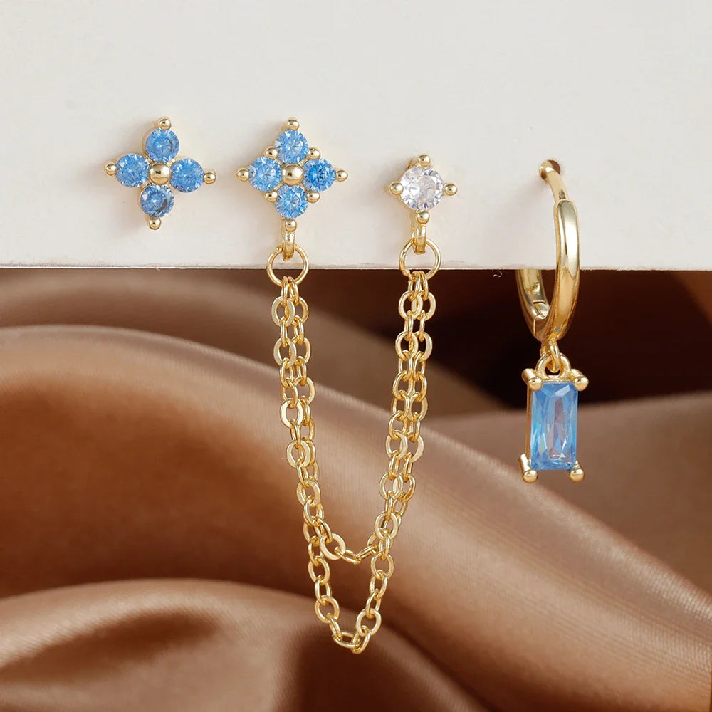 NORA EARRING SET