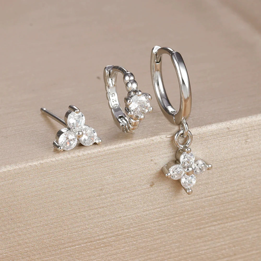 AVENYA EARRING SET