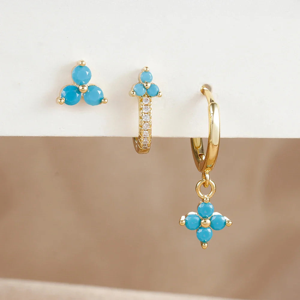 MADDIE EARRING SET