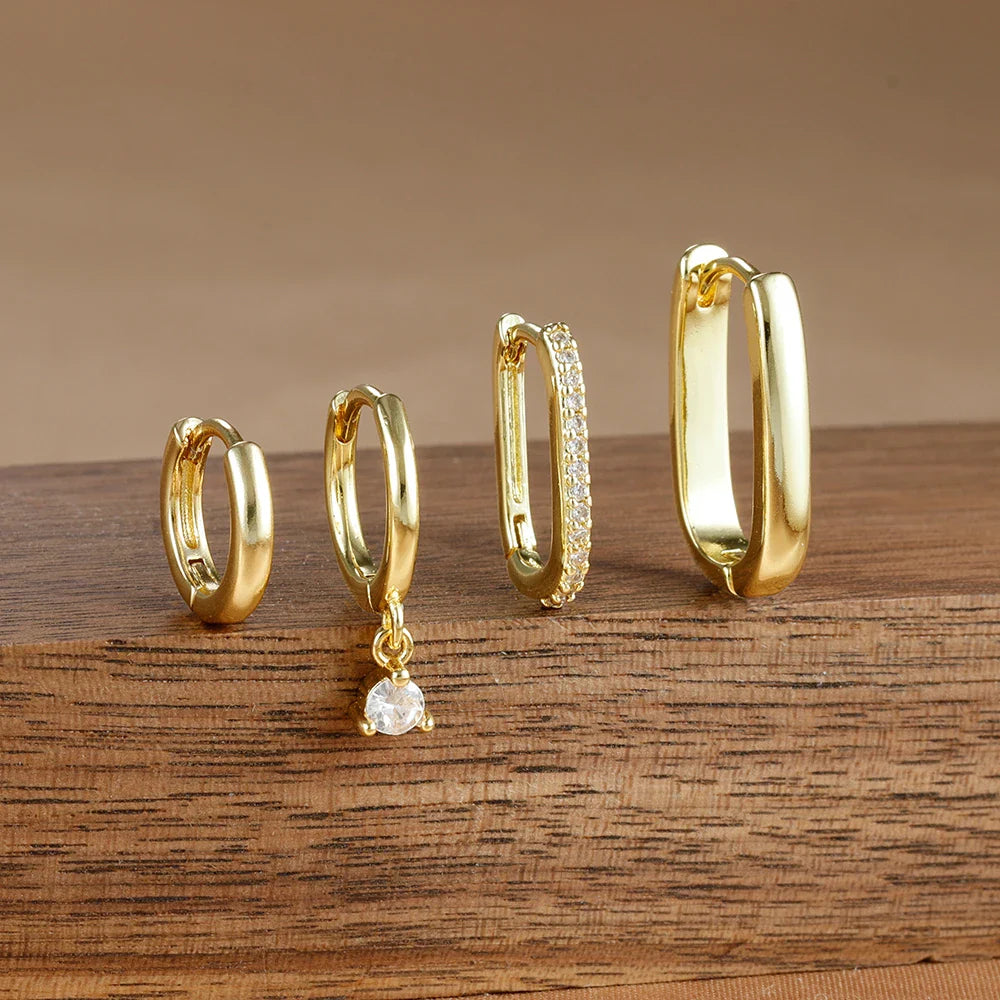 VEDA EARRING SET